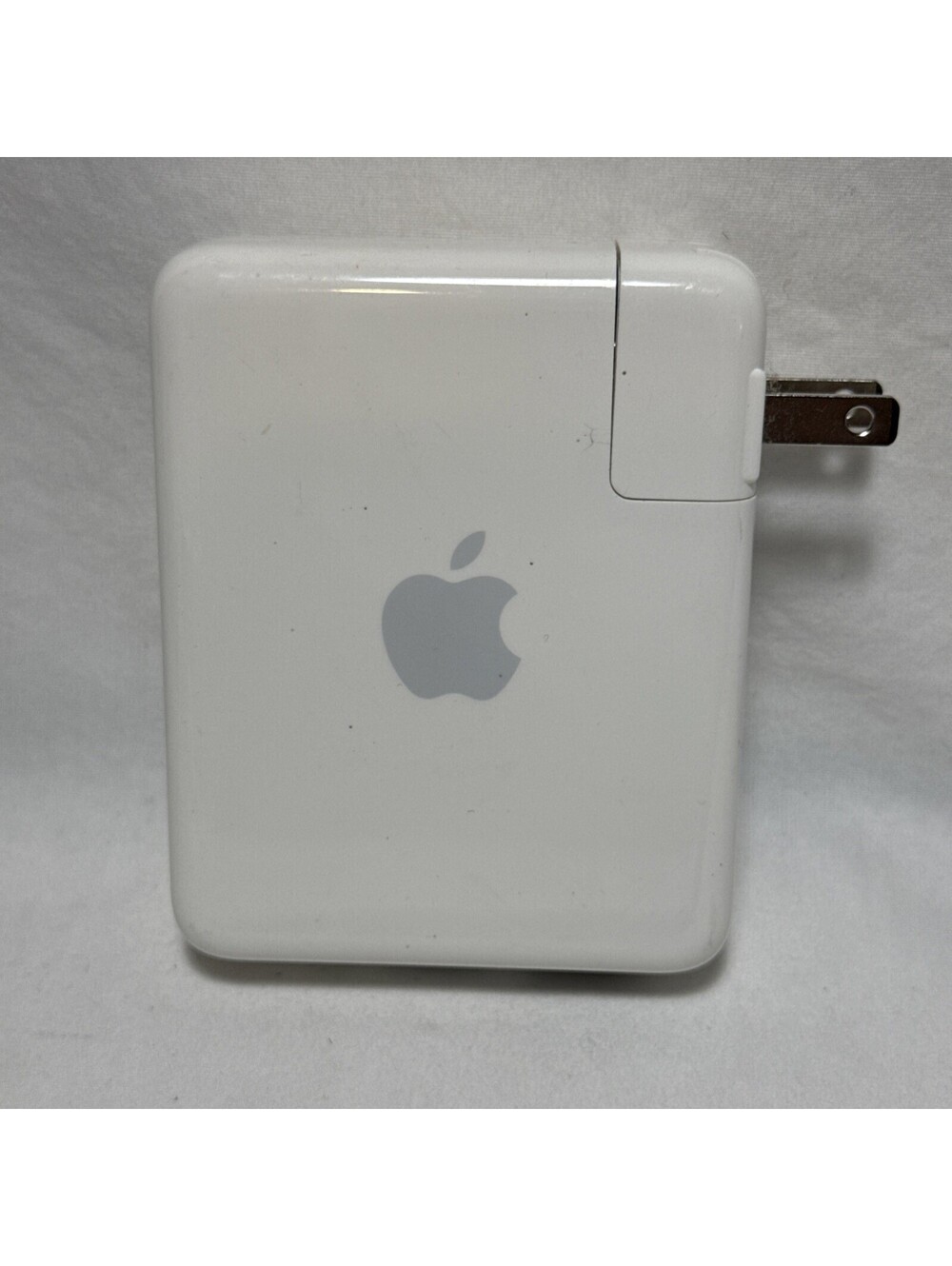 GENUINE Apple Airport Express A1264 54 Mbps 10/100 Wireless N Router (MB321LL/A)